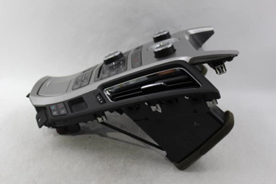 Audio Equipment Radio Control Panel Base Fits 2008-2009 CADILLAC CTS OEM 29056 25951249, 25886534, 25881368 high resolution2