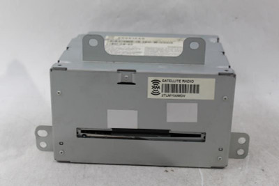 Audio Equipment Radio Control Panel Base Fits 2008-2009 CADILLAC CTS OEM 29056 25951249, 25886534, 25881368 high resolution2