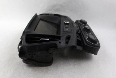 Info-GPS-TV Screen 7.0" Display Opt Iob Fits 2019-20 GMC TERRAIN OEM #28972 84148565 high resolution2