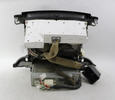 Audio Equipment Radio Receiver 1 Din Size Fits 2003-2005 LEXUS GX470 OEM #28937 86120-60440 high resolution2