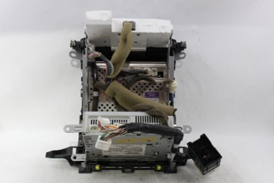 Audio Equipment Radio Receiver 1 Din Size Fits 2003-2005 LEXUS GX470 OEM #28937 86120-60440 high resolution2