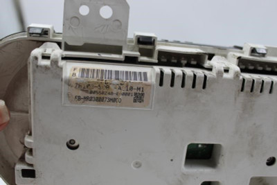 Speedometer Cluster 217K Miles Sedan EX Fits 2003-2005 HONDA ACCORD OEM #28911 78100SDBA210M1 high resolution2