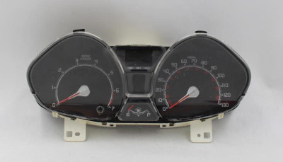 Speedometer Cluster 67K Miles MPH Fits 2011 FORD FIESTA OEM #28900 AE8T10849EA, AE8T10849EB high resolution2