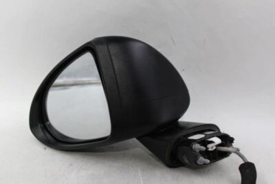 Left Driver Side Gray Door Mirror 3 Wire Fits 2021 HYUNDAI SONATA OEM #28856 87610L0000