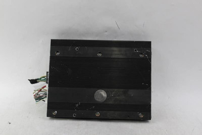 Audio Equipment Radio Amplifier 276 Watt Fits 2017-20 DODGE CHALLENGE OEM #28829 68303975AC high resolution2
