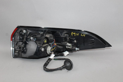 Left Driver Tail Light Quarter Mounted Fits 2020-2025 TOYOTA COROLLA OEM #46108 8156002C10, 8156112D10, 8156112D10, 8156002C10