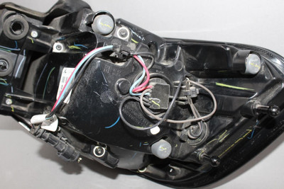 Left Driver Tail Light LED Quarter Mounted Fits 2022-2025 JEEP COMPASS OEM 46109 68461567AB, 68461567AB