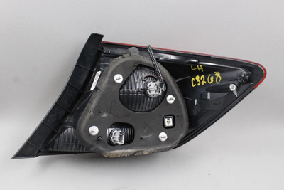 Left Driver Tail Light Quarter Panel Mounted Fits 2013-15 HONDA CIVIC OEM #46104 33550TR0A51, 33550TR0A51