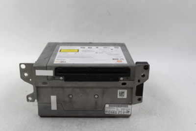 Audio Equipment Radio Am-fm-cd Receiver 1 Din Fits 2015-2016 BMW 535i OEM #28841 683227301 high resolution2