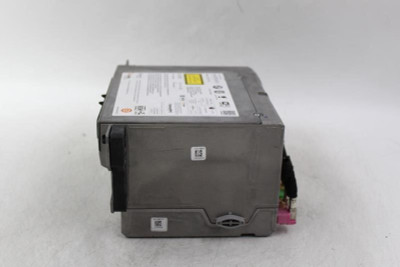 Audio Equipment Radio Am-fm-cd Receiver 1 Din Fits 2015-2016 BMW 535i OEM #28841 683227301 high resolution2