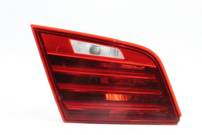 Left Driver Tail Light Lid Mounted Fits 2014-2016 BMW 535i OEM #46094 63217306163, 63217306163