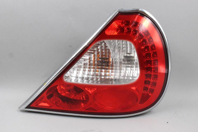 Right Passenger Tail Light Chrome Bezel Fits 2004-2006 JAGUAR XJ8 OEM #46105 C2C24648, C2C19430, C2C9114