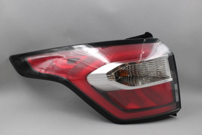 Left Driver Tail Light Quarter Mounted Fits 2017-2018 FORD ESCAPE OEM #46099 GJ5Z13405C, GJ5413405AG, GJ5413405AF, GJ5413405AE