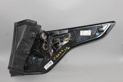 Left Driver Tail Light Quarter Mounted Fits 2017-2018 FORD ESCAPE OEM #46099 GJ5Z13405C, GJ5413405AG, GJ5413405AF, GJ5413405AE