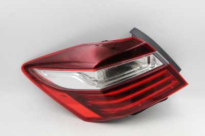 Left Driver Tail Light Quarter Mounted Fits 2016-2017 HONDA ACCORD OEM #46117 33550T2AA21, 33550T2AA21