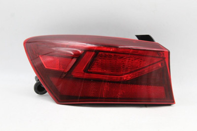 Left Driver Tail Light Sedan Incandescent Fits 2019-2024 KIA FORTE OEM #46126 92401M7000