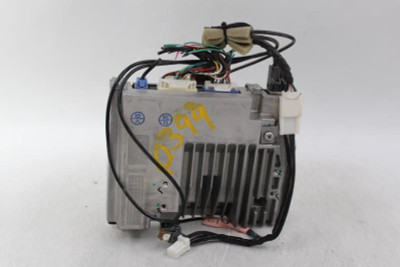 Audio Equipment Radio Receiver 4 Speaker System Fits 2016 MAZDA CX-3 OEM #28834 KB7W669C0J high resolution2