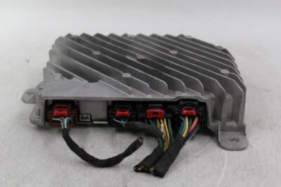 Audio Equipment Radio Amplifier Fits 2019 CADILLAC CTS OEM #28886 84505780