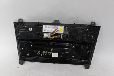 Audio Equipment Radio Control Audio Dash Mounted Fits 2011-2017 BMW X3 OEM 28877 6825512-01, 64116825512 high resolution2
