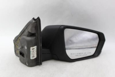 Right Passenger Side Black Door Mirror Fits 2018 CHEVROLET EQUINOX OEM #28772 84322554