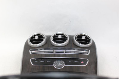 Temperature Control 190 Type 2 Door Fits 2016-2020 MERCEDES C300 OEM #28871 A2138272000, A2059054706 high resolution2