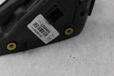 Right Passenger Side Black Door Mirror Fits 2016-2018 CHEVROLET MALIBU OEM 28647 84288103 high resolution2