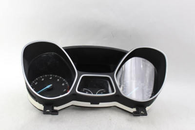 Speedometer Cluster 123K Miles MPH Fits 2013 FORD ESCAPE OEM #28318 CJ5T10849TA high resolution2