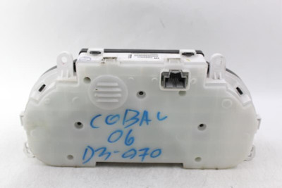 Speedometer 144K Miles US Fits 2005-2006 CHEVROLET COBALT OEM #28313 15805551 high resolution2