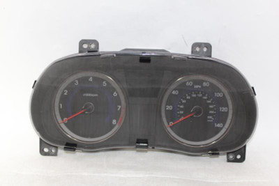 Speedometer Cluster 101K Miles MPH Fits 2012-2013 HYUNDAI ACCENT OEM #28284 94001-1R000 high resolution2