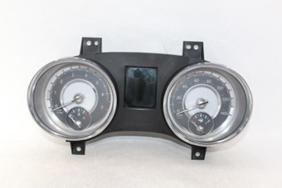 Speedometer Cluster 61K Miles 140 MPH Fits 2012 CHRYSLER 300 OEM #28336 P56046398AJ high resolution2
