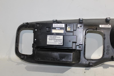 Info-GPS-TV Screen Display 4.3" Fits 2011-2014 DODGE CHARGER OEM #28371 05064630A1 high resolution2
