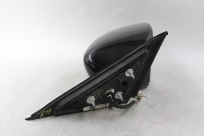 Right Passenger Side Black Door Mirror Power Fits 13-18 NISSAN ALTIMA OEM #28337 963013TH0A