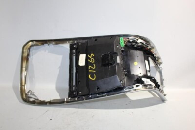 Audio Equipment Radio S60 Control Panel Fits 2011-2013 VOLVO 60 SERIES OEM 28374 307952713