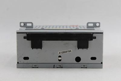 Audio Equipment Radio Receiver AM-FM-CD-MP3 Fits 2012-2014 FORD FOCUS OEM 46184 CM5Z18C869KA, CM5T19C107KG, CM5T19C107KF