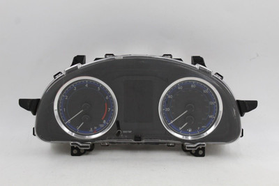 Speedometer Cluster Sedan 119K Miles MPH Fits 2018-2019 TOYOTA COROLLA OEM 46178 83800F2U80, 83800F2U80