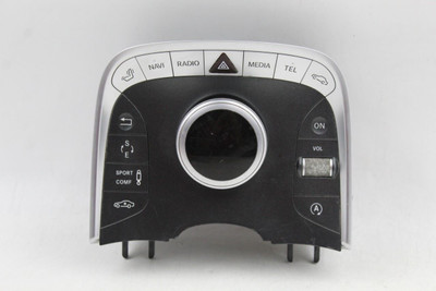 Audio Equipment Radio 217 Type S Models Fits 2016-2017 MERCEDES S550 OEM #46170 2229008803, 22290088039J01
