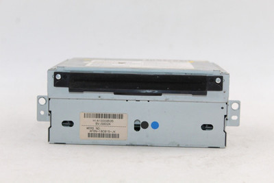 Audio Equipment Radio Receiver Am-fm-cd Fits 2010-2011 JAGUAR XJ OEM #46204 C2D19902, C2D19902, C2D18847, C2D18243