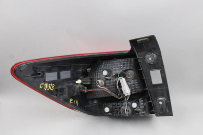 Right Passenger Tail Light Quarter Mounted Fits 17-19 SUBARU CROSSTREK OEM 46142 84201FL02A, 84912FL04A, 84201FL02A