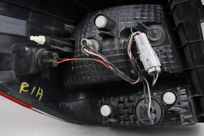 Right Passenger Tail Light Quarter Mounted Fits 17-19 SUBARU CROSSTREK OEM 46142 84201FL02A, 84912FL04A, 84201FL02A