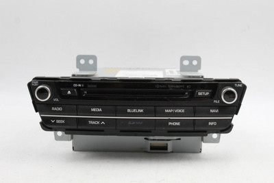 Audio Equipment Radio Receiver US Market 96560B1EC04X 2017 GENESIS  G80 46228 96560B1EC04X, 96560B1EC04X, 96560B1EC0