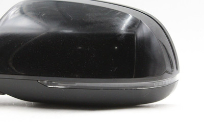 Left Driver Side Black Door Mirror Power Fits 2010-2016 AUDI A4 OEM #46132 8F0857527GRU, 8T0857535F, 8K1857409AK01C