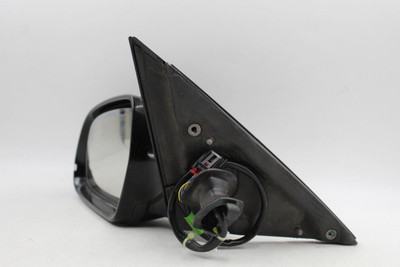 Left Driver Side Black Door Mirror Power Fits 2010-2016 AUDI A4 OEM #46132 8F0857527GRU, 8T0857535F, 8K1857409AK01C