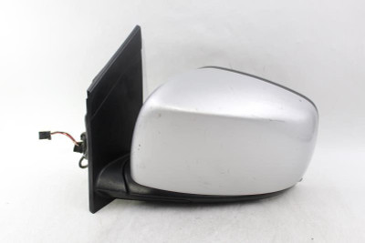 Left Driver Side Silver Door Mirror Power 08-10 CHRYSLER TOWN COUNTRY OEM #27773 1AB731W1AA high resolution2