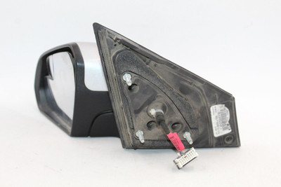 Left Driver Side Silver Door Mirror Power Fits 2015-17 HYUNDAI SONATA OEM #46269 87610C2000