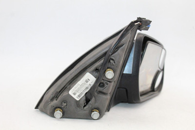 Right Passenger Side Door Mirror Power Chrome Cover 12-13 GMC TERRAIN OEM #46298