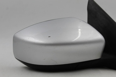 Right Passenger Side Silver Door Mirror Power 2013-2015 NISSAN SENTRA OEM #46287 963733TH3A, 963013SG0B
