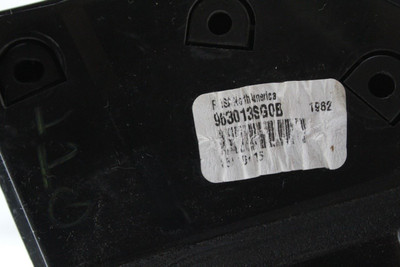 Right Passenger Side Silver Door Mirror Power 2013-2015 NISSAN SENTRA OEM #46287 963733TH3A, 963013SG0B