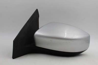 Left Driver Side Silver Door Mirror Power Fits 2013-2015 NISSAN SENTRA OEM 46288 963743TH3A, 963023SG0B