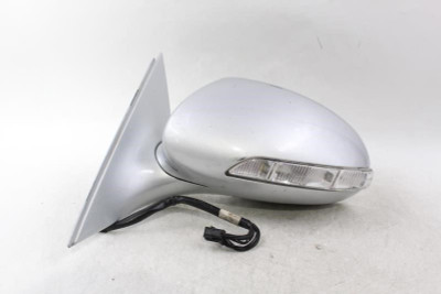 Left Driver Side Silver Door Mirror Power Fits 2007-2009 MERCEDES S550 OEM 27836 2218100576 high resolution2