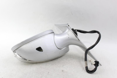 Left Driver Side Silver Door Mirror Power Fits 2007-2009 MERCEDES S550 OEM 27836 2218100576 high resolution2